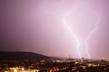 Superzellen und Tornados? Bisher schlimmste Unwetter des Jahres drohen zur Wochenmitte