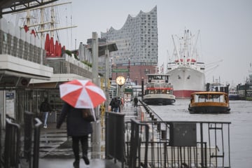 Turbulente Wetter-Woche im Norden mit Sturm als Höhepunkt