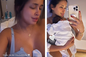 Natalia Goncalves zadzwoniła do Mirandy krótko po porodzie: "Byłem w niesamowitym bólu!"