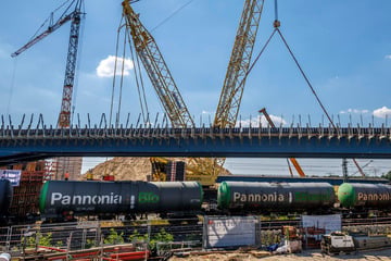 Nach Blitz-Abriss von sächsischer Gammelbrücke: Neubau nicht im Zeitplan
