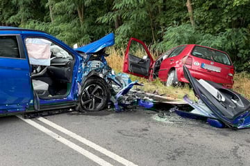 Eine Tote, zwei Schwerverletzte: Polizei sucht Zeugen nach schrecklichem Unfall in der Lausitz