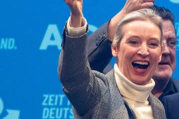 Neuer "Goldschatz": Berlinerin vererbt AfD fast sechs Millionen Euro