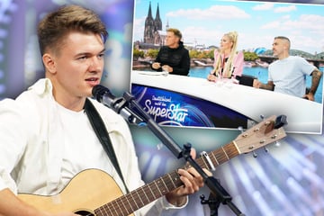 DSDS: Vernichtendes DSDS-Urteil für Schmusesänger Leon: "Würde bei dir nicht stehen bleiben"