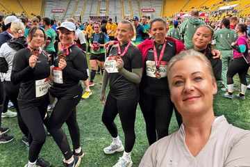 Nach zwei Jahren Pause: Frauenlauf lockt Hobby-Sportlerinnen nach Dresden