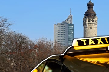 Leipzig: Tausende Euro für Taxis: So will Leipzig die gelben Mitfahrgelegenheiten wieder attraktiv machen