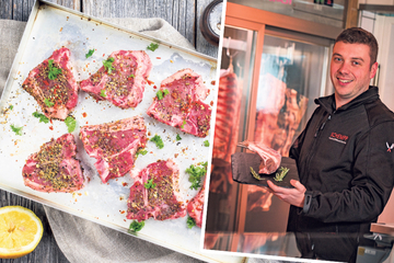 Tipps vom Fleisch-Sommelier: So gelingt das Lamm zum Osterfest