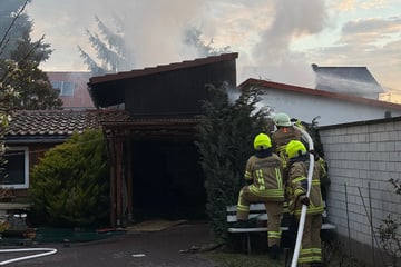 Feuer auf Grundstück: Jetzt ermittelt die Kripo