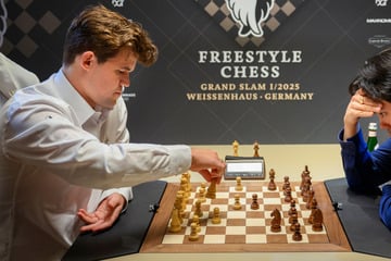 Schach-Star Magnus Carlsen ist Freestyle-Weltmeister