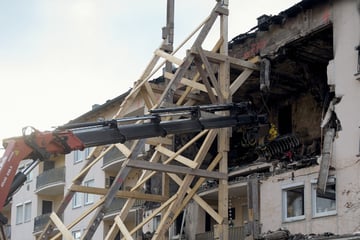 Explosion in Regensburg: Ermittler stehen vor Rätsel