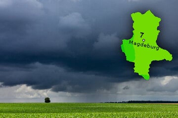 Starker Wind und dunkle Wolken: In Sachsen-Anhalt wird es ungemütlich!