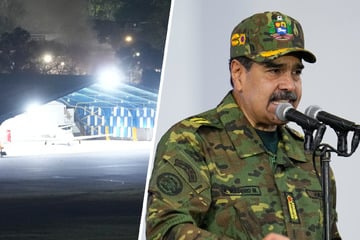 Trump gibt Festnahme von Maduro bekannt: Offenbar auch Tote bei US-Großangriff auf Venezuela