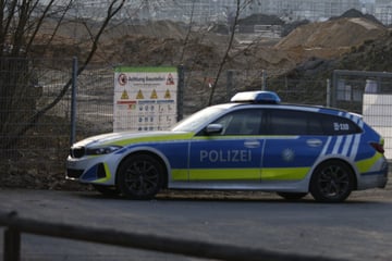 450-Kilo-Bombe entdeckt: Zwölf Container als Schutzwall aufgebaut