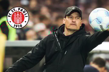 Absage an Wolfsburg und Leipzig: Bleibt Blessin Trainer des FC St. Pauli?