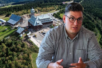 Neue Pläne für Skigebiet am Fichtelberg: Investor will O'thal wieder zum Miteigentümer machen