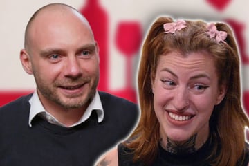 First Dates: Als Sven das Alter seines Kindes offenbart, ist Carina "ein bisschen erschrocken"