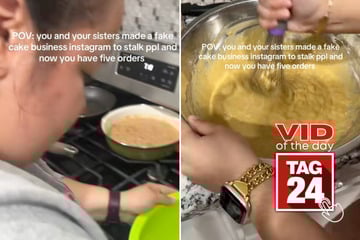 Viral Video of the Day for May 30, 2025: Instagram stalking gets too real for these sisters!