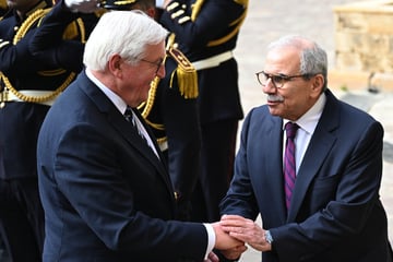 Nahost-Konflikt: Steinmeier sagt dem Libanon weitere deutsche Hilfe zu