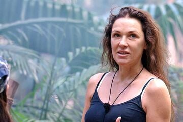 Dschungelcamp: Simone Ballack erlebt Übersinnliches mit totem Sohn: "Er ist noch da"