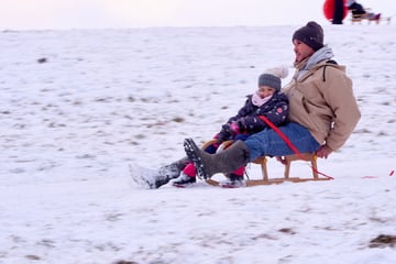 Köln: Schlitten raus! Die fünf coolsten Rodel-Spots rund um Köln