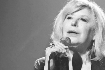 "As Tears Go By"-Sängerin tot! Marianne Faithfull mit 78 Jahren gestorben