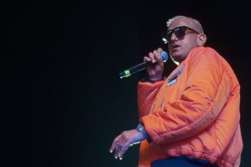 Haftbefehl muss wiederbelebt werden, doch kurz danach nimmt er wieder Koks