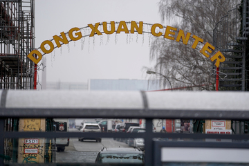 Nach blutigem Macheten-Kampf im Dong Xuan Center: Festnahme und Drogenfund