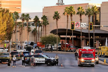 Police reveal identity of suspect in Las Vegas Cybertruck blast at Trump hotel