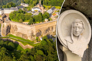 Fast 80 Jahre her: Ein junger Dresdner bringt diese vergessene Grotte königlich zum Strahlen