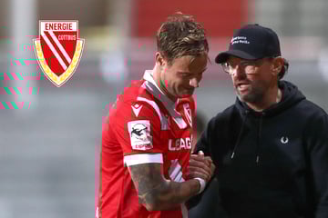 Start-Garantie bei Energie weg! Muss Timmy Thiele jetzt dran glauben?