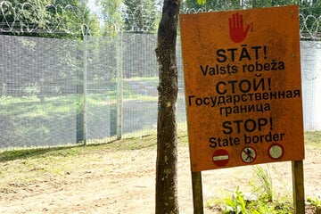 Ukraine-Krieg: EU will Grenzregionen nahe Russland besser helfen