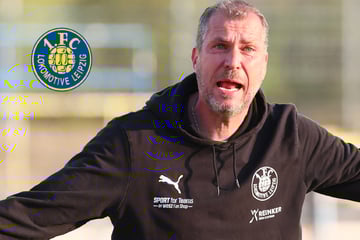 Drittliga-Frust nach Jena-Pleite bei Lok Leipzigs Seitz: "Geht mir auf die Nerven"