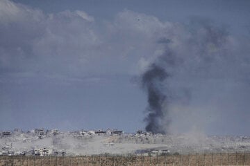 Israel-Krieg: Hamas - Mehr als 100 Tote in vergangenen 24 Stunden in Gaza