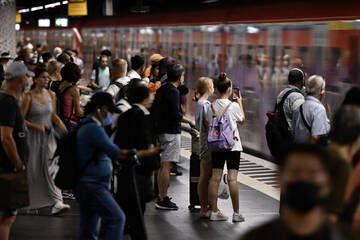Frankfurt: Hoher Krankenstand: S-Bahnen fallen am Wochenende in Frankfurt und Umgebung aus