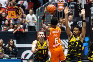 Viertelfinale winkt! Davis & Co. müssen nach Vechta