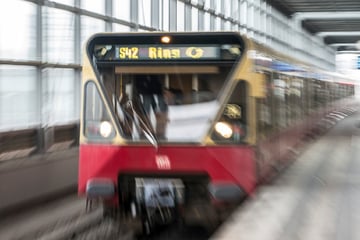 Berlin: Nach Vandalismus: S41 und S42 halten wieder am S-Bahnhof Wedding