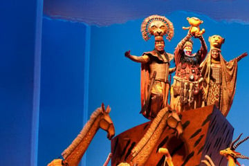 Hamburg: "Der König" bleibt König: Dieses Musical ist Deutschlands beliebtestes