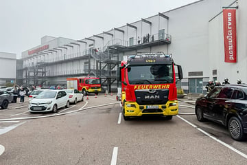 Feueralarm in Ludwigsburg: Nordsee-Mitarbeiterin verletzt
