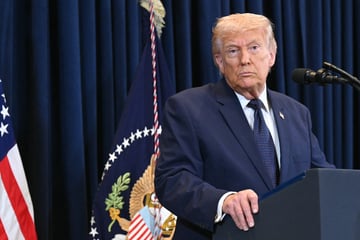 Nahost-Konflikt: Minen in der Straße von Hormus? Trump droht dem Iran