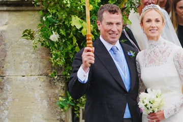 Royale Hochzeit: Enkel von Queen Elizabeth sagt zum zweiten Mal Ja