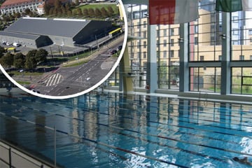 Nach Urteil gegen Magdeburg-Attentäter: Wird Prozessgebäude jetzt zur Schwimmhalle?