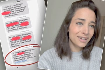 Amira Pocher: Amira Aly fällt auf dreisten SMS-Betrug rein! Moderatorin wohl um mehrere Tausend Euro betrogen
