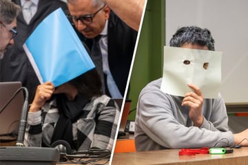 Versklavung und Missbrauch von Mädchen: IS-Paar vor Gericht