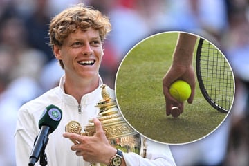 Kuriose Unterbrechung im Wimbledon-Finale: "Das gibt es nur hier"
