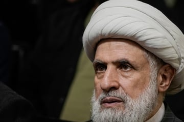 Nahost-Konflikt: Hisbollah-Chef hält Abkommen Libanons mit Israel für "Schande"