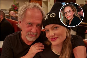 Cheyenne Ochsenknecht trifft sich mit Papa Uwe - Natascha zeigt sich enttäuscht