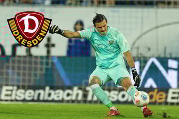 Dynamo-Keeper Schreiber in der Kritik? Stamm "ist das egal!"