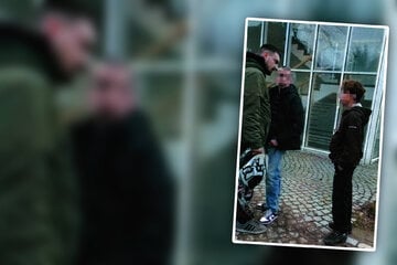 Erwachsener schlägt Teenager ins Gesicht: Wer kennt den Täter?