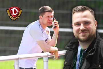 Überraschung bei Dynamo! Die SGD tauscht den Kaderplaner aus