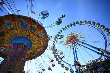 München: Tragödie auf dem Münchner Frühlingsfest: Betrunkene von "Breakdance" mitgeschleift
