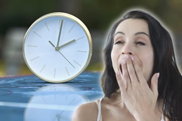 Gähn! Obacht vor gereizten Frauen (und Männern): Uhren werden wieder umgestellt